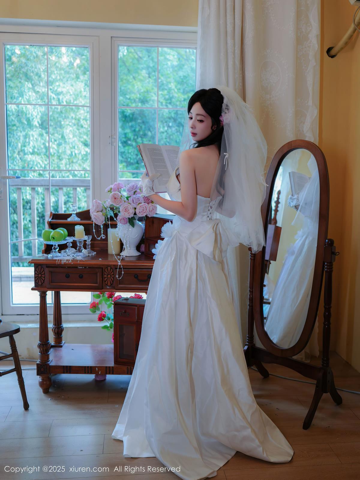 图片[7]-秀人XiuRen 2025.09.16 No.10769 朱朱molly 婚纱新娘风格 写真 (54P)-ABC库