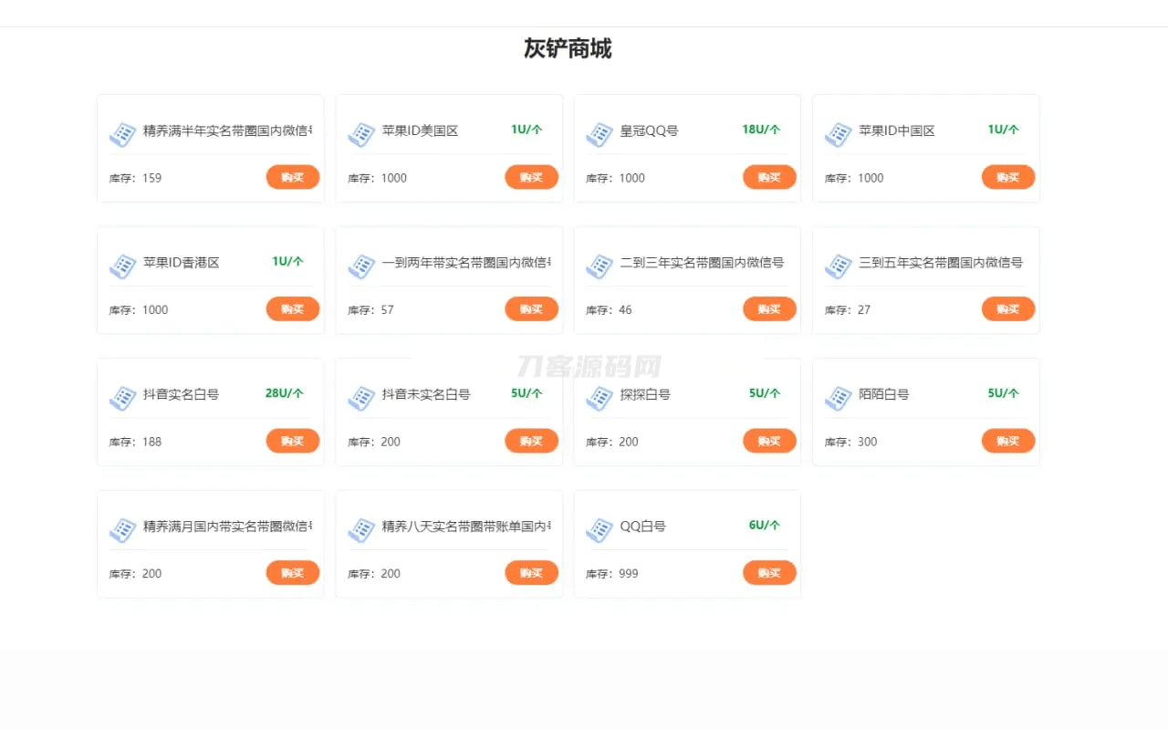java多签授权商城源码-ABC库