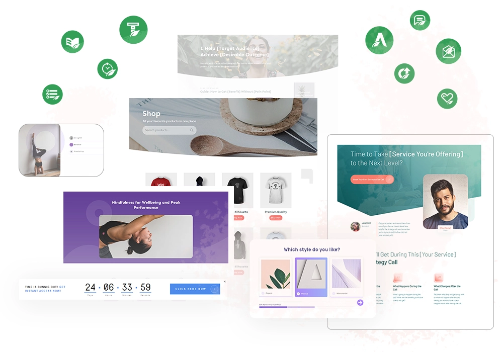 WordPress主题–Thrive Theme Builder v10.7.2 破解版+Shapeshift-ABC库