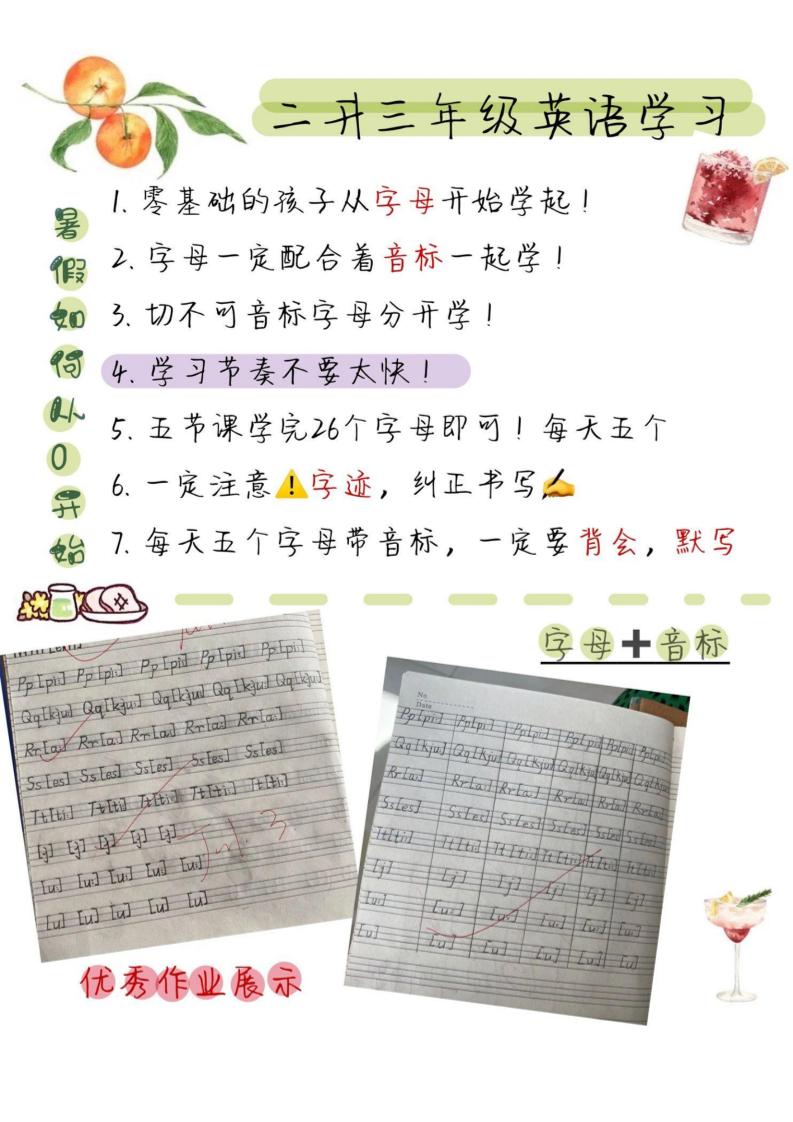 三上英语【音标、音素、自然拼读】-ABC库